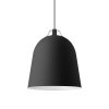 Eva Solo CLOVER Lampa Wisząca 35 cm Czarna